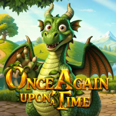 Once Again Upon a Time - Hold & Win game tile