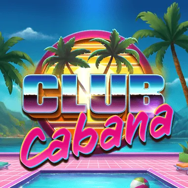 Club Cabana game tile