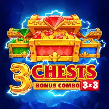 3 Chests: Bonus Combo game tile