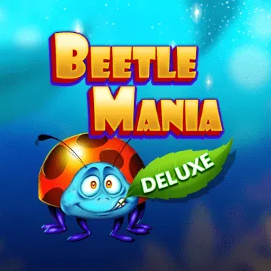 Beetle Mania Deluxe game tile