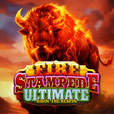 Fire Stampede Ultimate game tile