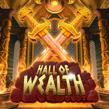 Hall of Wealth game tile